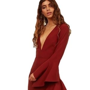 STYLESTALKER Ayden Bodysuit